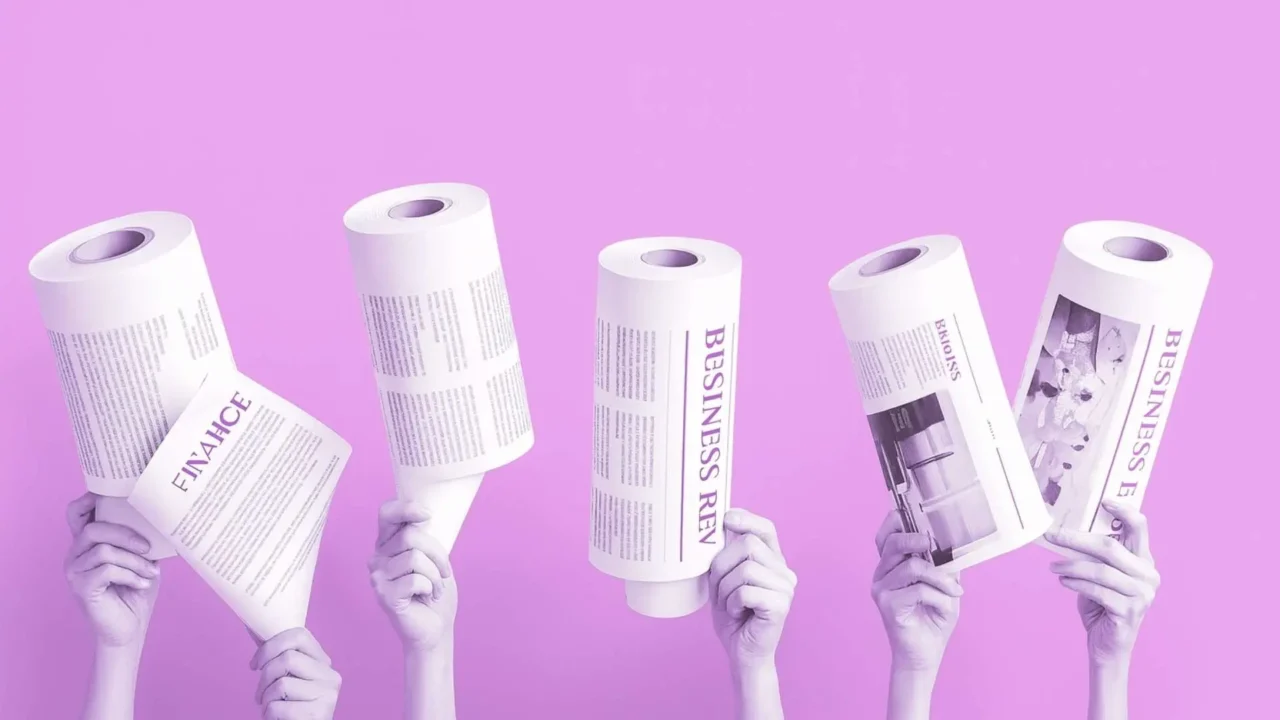 Thermal Paper Card Machines